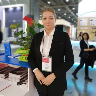 Елена Соколова