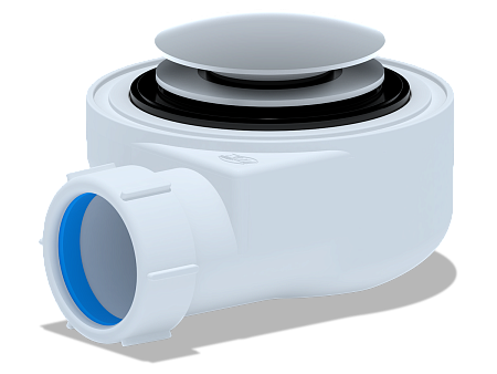 Сифоны для душевых поддонов